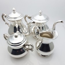 Lovely Small 4 Piece Tea &