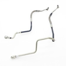 oil pipe oil hose gearbox Maserati Quattroporte V 4.7 M139 236429 236427