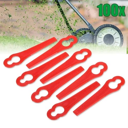 100pcs plastic blades - 100pcs,