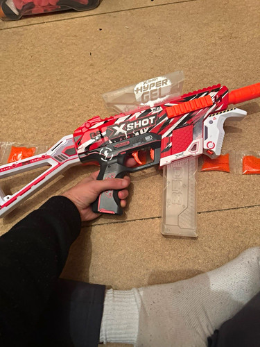 Shot hyper gel spring - x-shot,