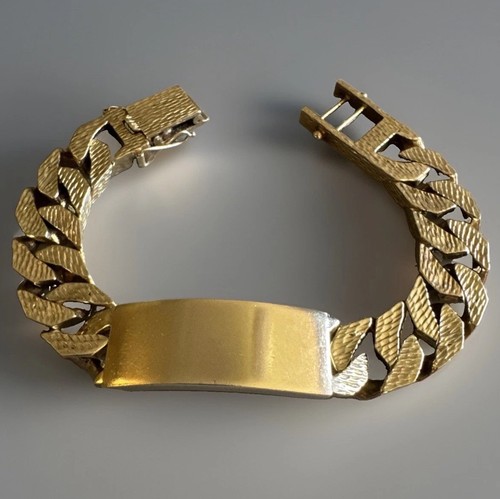 9ct yellow gold 375 - gold, id