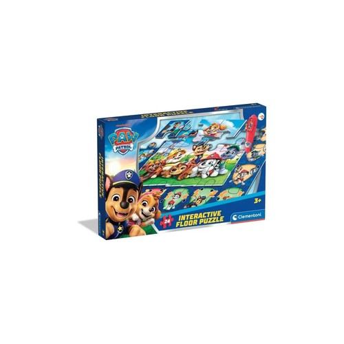 Paw patrol team - team, 24