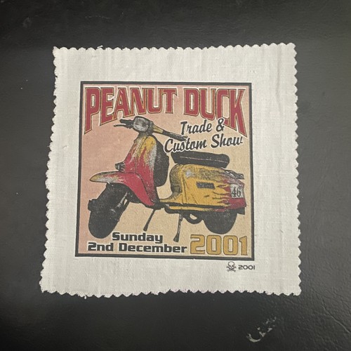 Peanut duck trade custom - peanut,