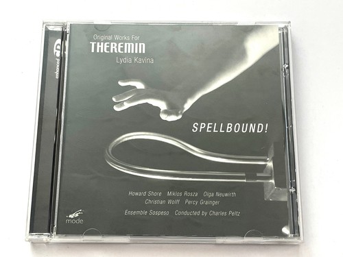 Lydia kavina spellbound - kavina,