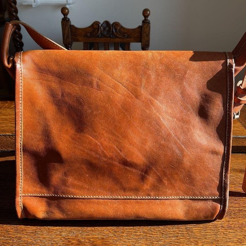 Rare henry cuir leather - rare,