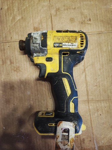 Dewalt dcf887n 18v - dewalt,