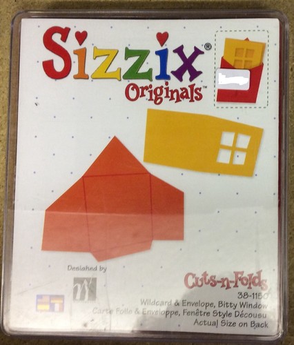 Sizzix originals die cutter - cutter,