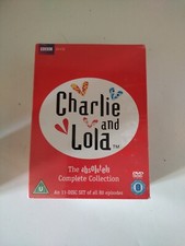 Charlie and lola - lola,