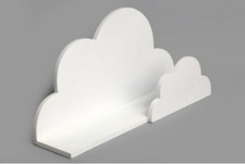 Children's White Wooden