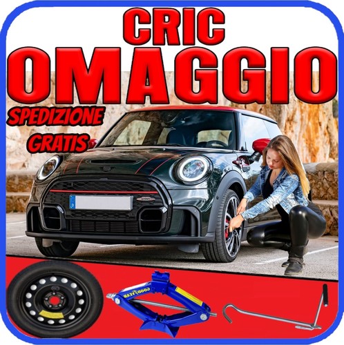 Mini cooper space saver spare - cooper,