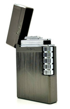 Luxury Metal Butane Cigar lighter Uk Stock