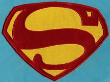 Kirk Alyn Superman Chest Logo