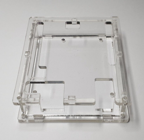 Clear case kit for - for, arduino