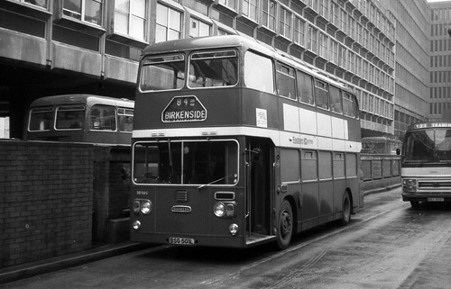 Eastern scottish dd501g - scottish,