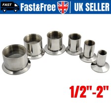 1/2"-2" BSP Female Threaded