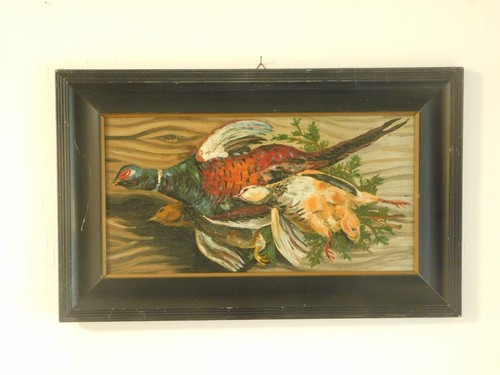 Still life painting - still,