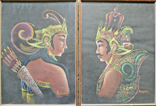 Pair mid 20th traditional - pair,