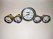 Mahindra Jeep CJ Speedometer