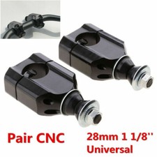 1 Pair 28mm 1 1/8'' Universal