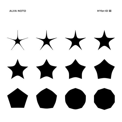 Alva noto hybr - alva, hybr:id
