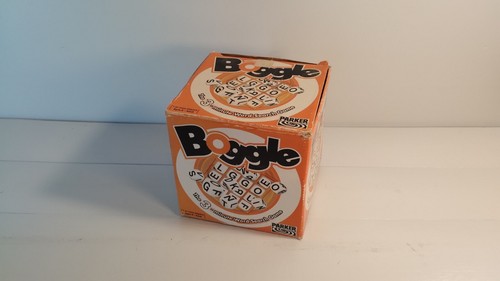 Boggle word search parker the - boggle,