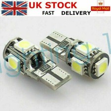 2x T10 501 LED Interior Bulbs