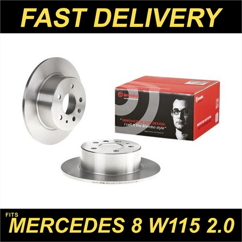 Brembo brake discs pair - 2x,