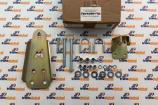 Steering Damper Relocation Kit