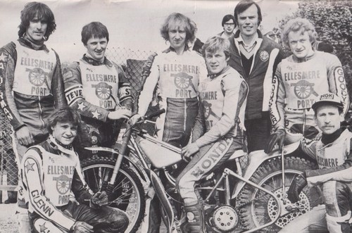 Ellesmere port gunners 1982 - port,