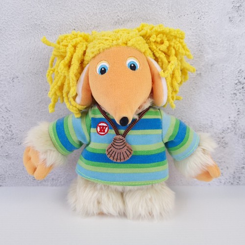 Wombles soft toy - wombles,