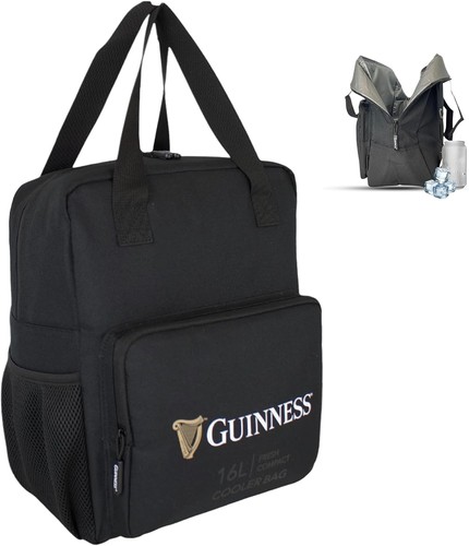 Lunch bag cooler backpack l - lunch,