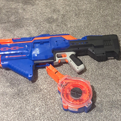 Nerf motorised soft foam dart - nerf,
