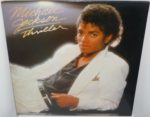 Michael jackson thriller - michael,