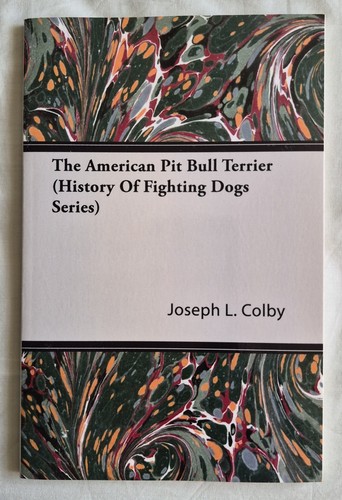 The american pit bull - bull, terrier