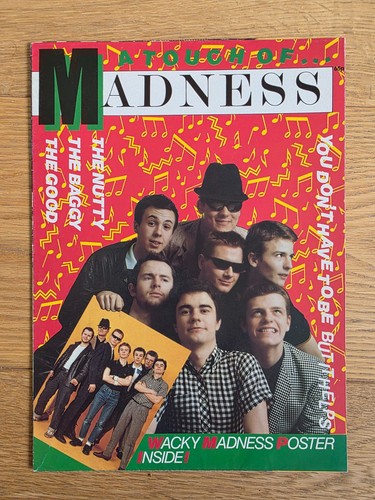 Madness touch - madness,