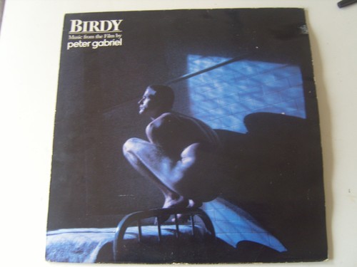 Peter gabriel birdy ost lp - birdy,