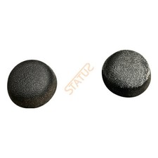 Porsche 924 944 Seatbelt Seat Belt Buckle Bolt Cover Plastic Trim 964