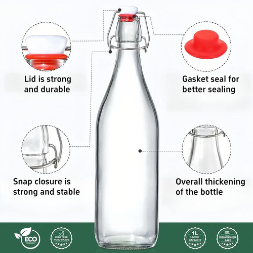 Nbbeng swing top glass - nbbeng,