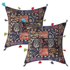 Bohemian Cotton Embroidered
