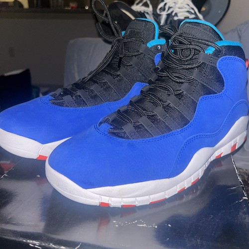 Size air jordan 10 - -,