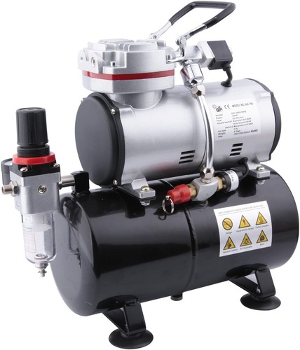 Airbrush compressor 189 - airbrush, fd-189