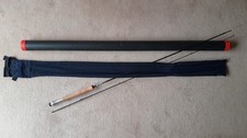 HARDY FIBATUBE AFTM 7 ½ ft, 4-5WT, 2 PIECE FLY ROD