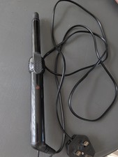 Boots Curling Tongue 100-240v Curling Iron Black