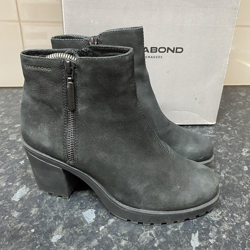 Vagabond nubuck leather - vagabond,