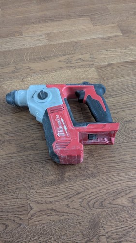 Milwaukee m18 sds drill - sds,