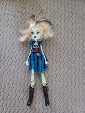 Monster High Doll Frankie