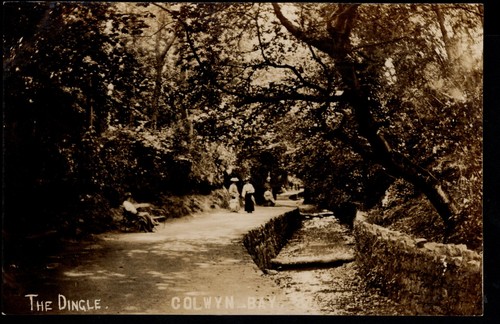 Colwyn bay the - colwyn,