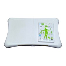 Nintendo wii fit balance - wii,