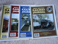 GREAT WESTERN RAILWAY JOURNAL