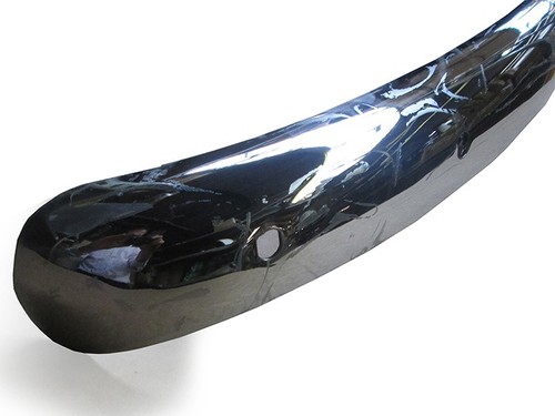 Rear bumper morris minor - rear,